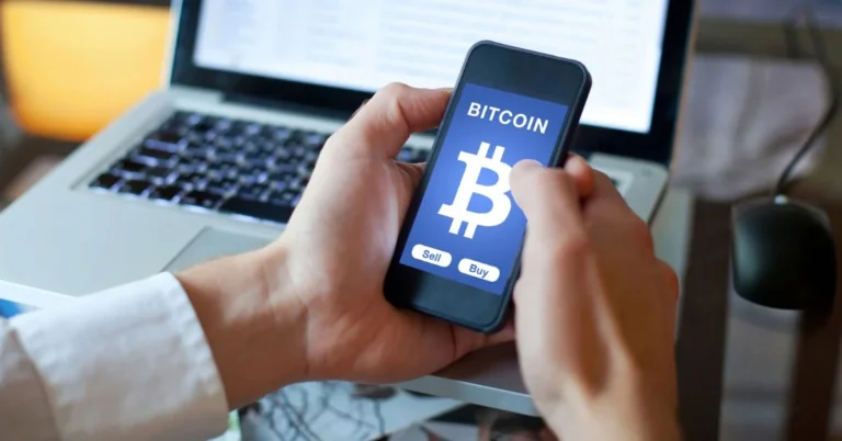 FintechZoom.com Bitcoin USD