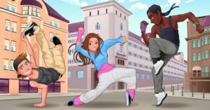 Dreadhead Parkour