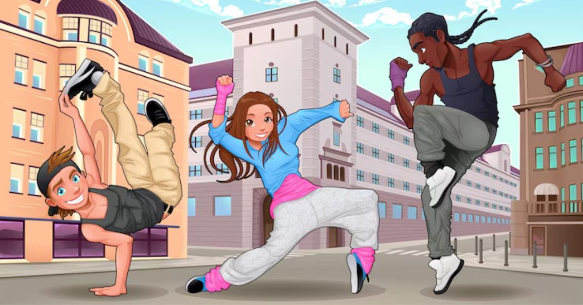 Dreadhead Parkour