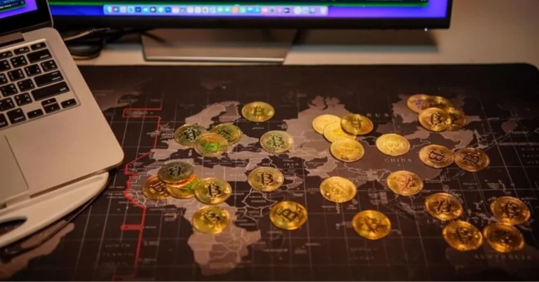 FintechZoom.com crypto market cap