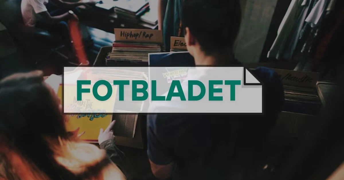 Fotbladet