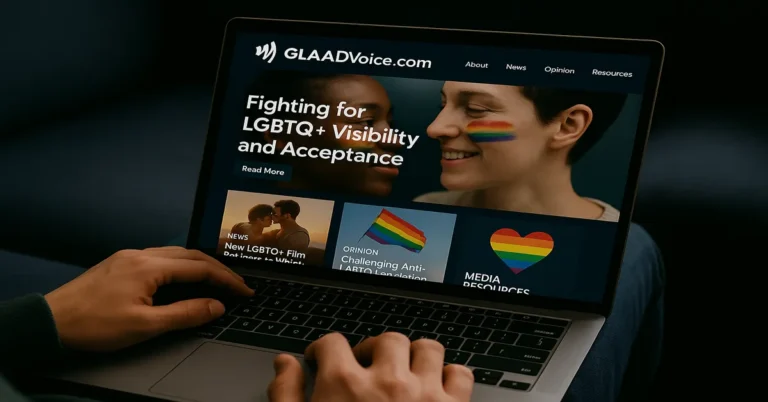 GLAADVoice.com