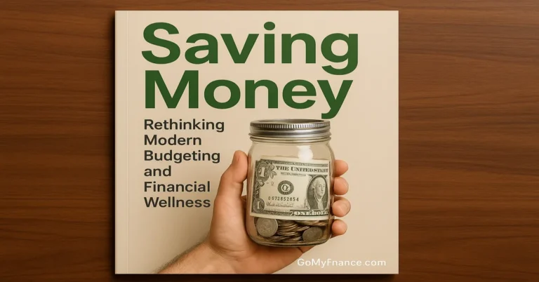GoMyFinance.com saving money