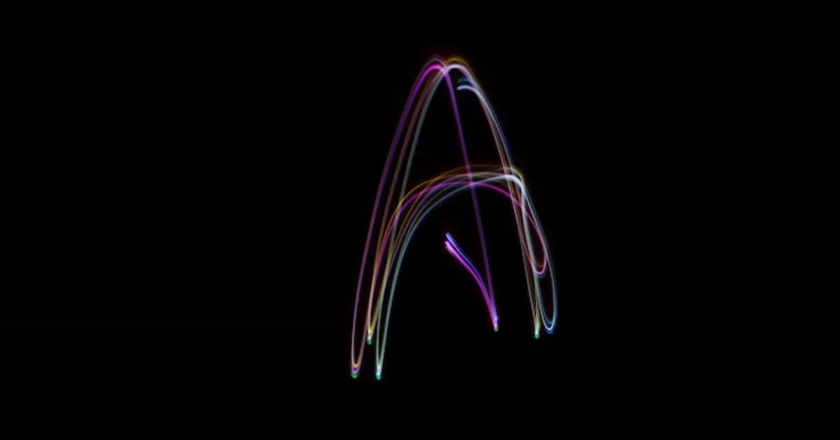 Logo AM Alight Motion PNG