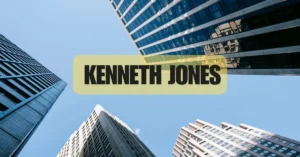 MyGreenBucks Kenneth Jones