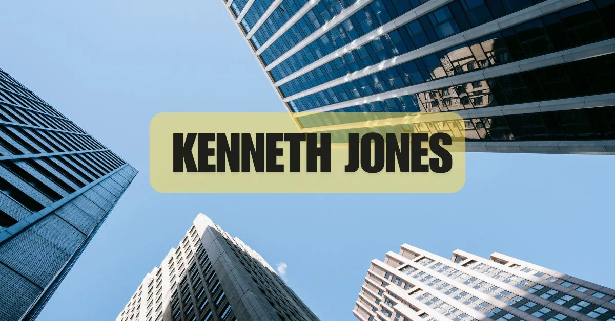MyGreenBucks Kenneth Jones