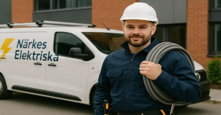 Närkes Elektriska