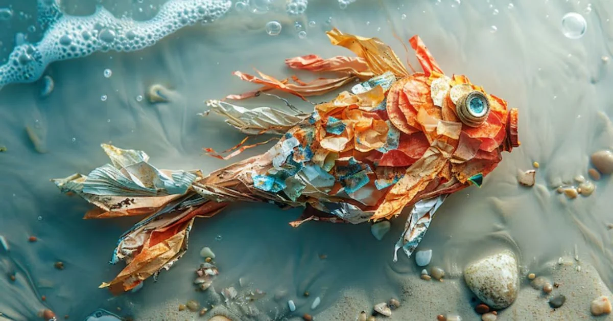 Rita Kirkman Art Fish