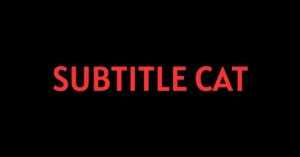 Subtitle Cat
