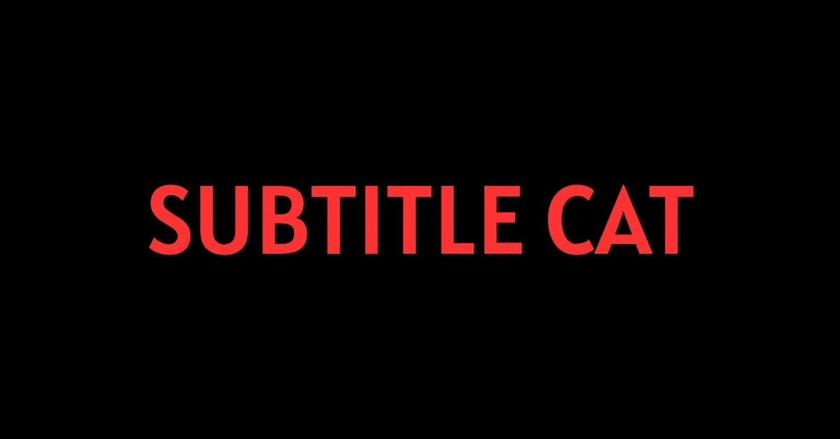 Subtitle Cat