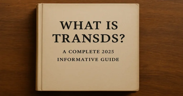 TransDS