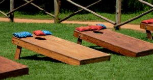 cornhole Baggo