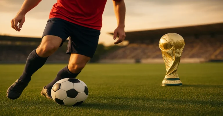 soccer skills World Cup