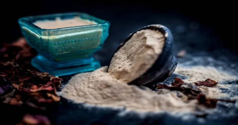 Herbal Wax Powder