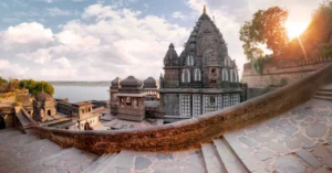 Narmada Parikrama Route